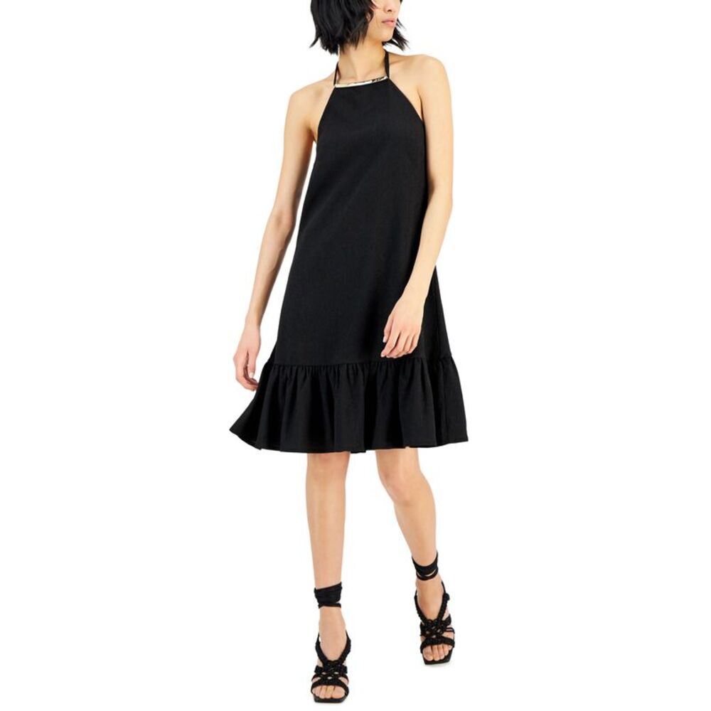 INC International Concepts Womens Halter Dress